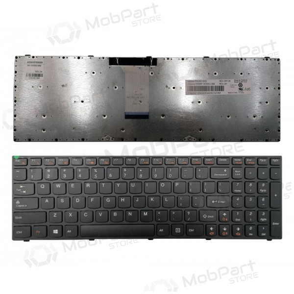 Lenovo: FLEX 4, FLEX 4-15, 4-1570 UK keyboard Lenovo: FLEX 4, FLEX 4-15, 4-1570 UK keyboard