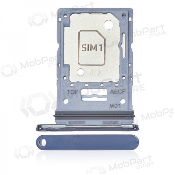 Samsung A536 Galaxy A53 5G SIM card holder (blue) (service pack) (original) Samsung A536 Galaxy A53 5G SIM card holder (blue) (service pack) (original)