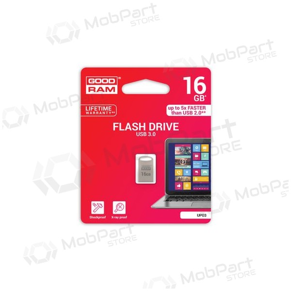 Flash / memory drive GOODRAM UPO3 16GB USB 3.0