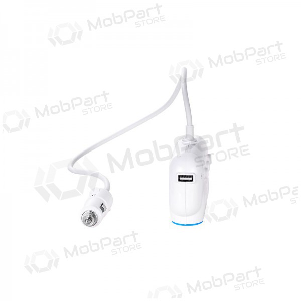 Car charger - šakotuvas Hoco C1 2xUSB 3xconnector (3.1A) Car charger - šakotuvas Hoco C1 2xUSB 3xconnector (3.1A)