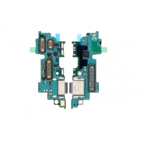 Samsung F707 Galaxy Z Flip 5G charging dock port and microphone flex (service pack) (original)