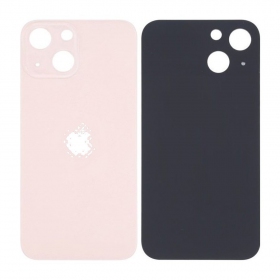 Apple iPhone 13 mini back / rear cover (pink) (bigger hole for camera)