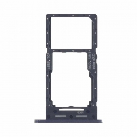Samsung Galaxy A25 5G SIM card holder (Brave Black) (service pack) (original)