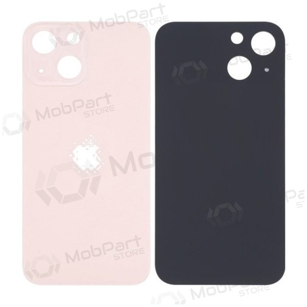 Apple iPhone 13 mini back cover (pink)
