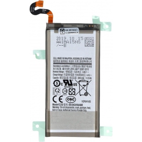 Samsung Galaxy S8 battery, akumuliatorius (Premium)