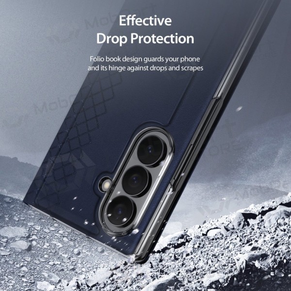 Samsung Galaxy Z Fold8 Ultra case - Dux Ducis Bril (black)
