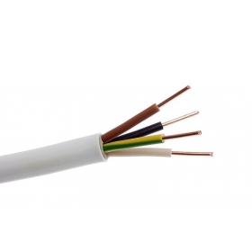 XYM-J (NYM) 4x2.5 cable Prysmian Group (monolith, 100m)