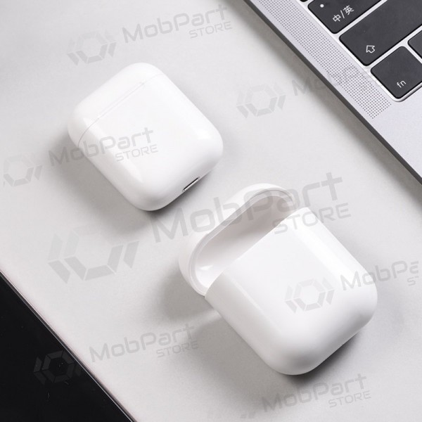 Wireless charger HOCO CW18 Airpods (white)
