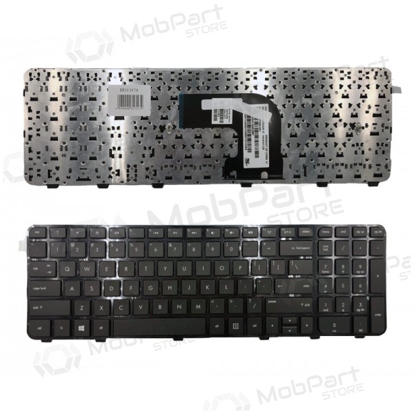 HP: Pavilion DV6-7000, DV6-7100 keyboard HP: Pavilion DV6-7000, DV6-7100 keyboard
