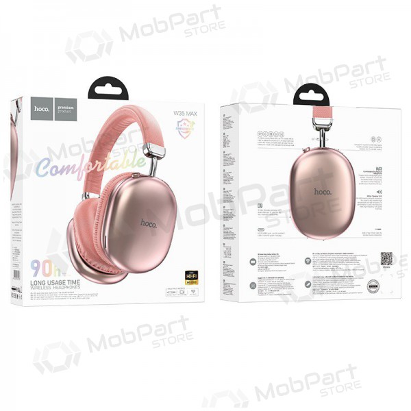 Wireless headphones Hoco W35 Max