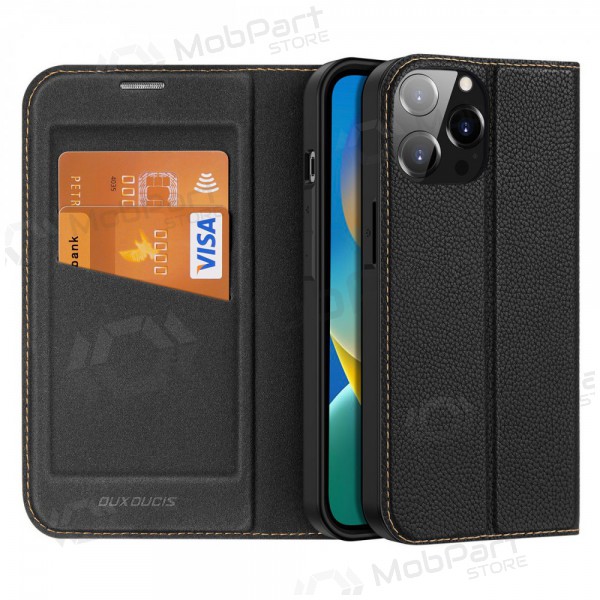 Xiaomi Redmi Note 12 Pro 5G / Poco X5 Pro 5G case - Dux Ducis Skin X2 (black)
