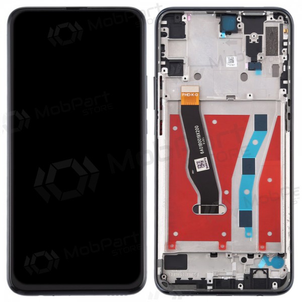 Huawei P Smart Z screen (black) (with frame) Huawei P Smart Z screen (black) (with frame)