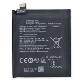 OnePlus 8 Pro (BLP759) battery / accumulator (4410mAh)