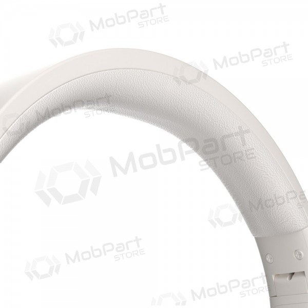 Wireless headphones with microphone Dudao X22Pro Bluetooth USB-C white