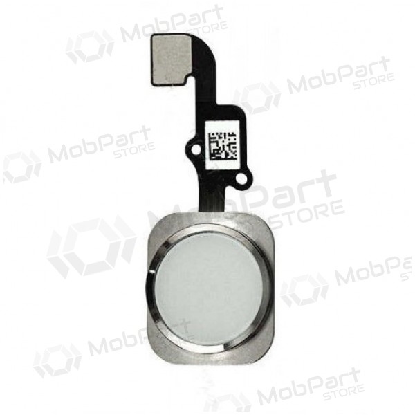Apple iPhone 6 / iPhone 6 Plus HOME button flex (silver) Apple iPhone 6 / iPhone 6 Plus HOME button flex (silver)