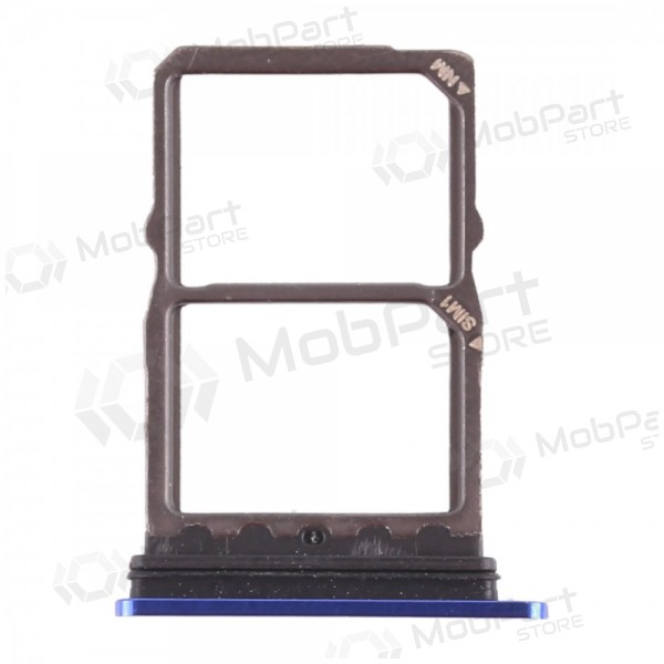 Huawei Mate 20 SIM card holder blue (midnight blue)
