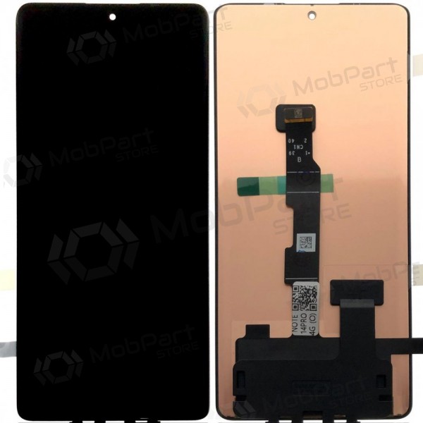 Xiaomi Redmi Note 14 Pro 4G screen (OLED)