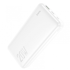 Portable charger / power bank Power Bank Hoco J87A Type-C PD 20W+Quick Charge 3.0 20000mAh white