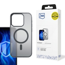 Apple iPhone 16 Pro case -3mk Frosty MagCase-