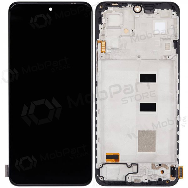 Xiaomi Redmi Note 12 4G screen (grey) (with frame) (Premium) Xiaomi Redmi Note 12 4G screen (grey) (with frame) (Premium)