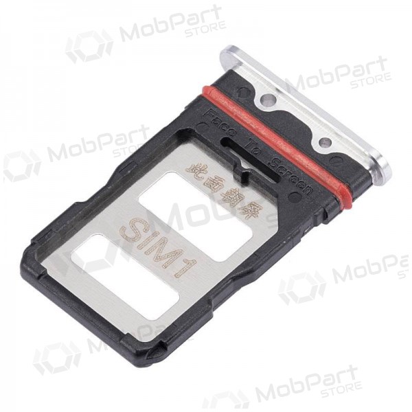 Xiaomi Poco F2 Pro SIM card holder (white)