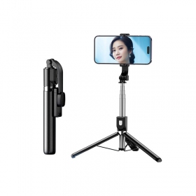 Selfie stick Remax P17 1.3m black