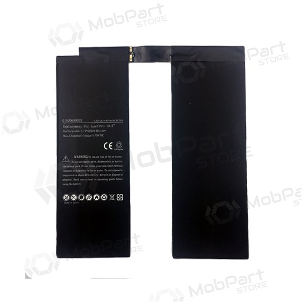 APPLE iPad pro 10.5 battery / accumulator (8134mAh)