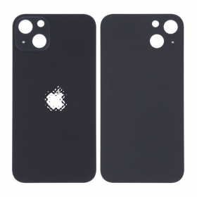 Apple iPhone 13 Rear Glass Panel (Midnight) (bigger hole for camera)