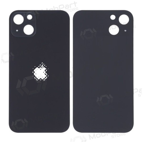 Apple iPhone 13 back cover (black)