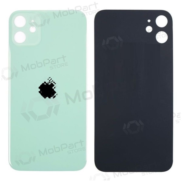 Apple iPhone 11 back cover - (green)