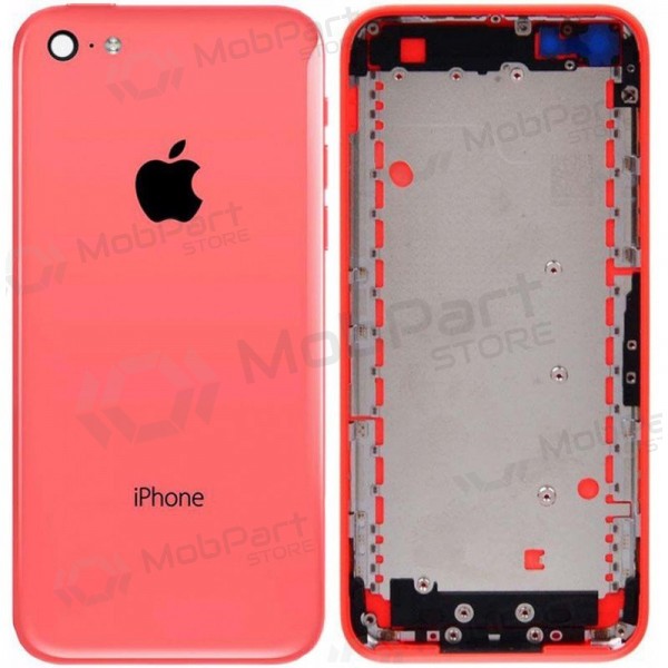 Apple iPhone 5C back / rear cover (red)