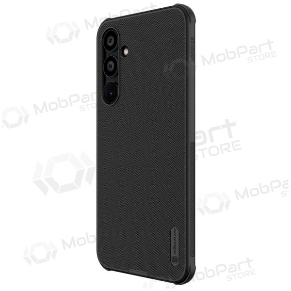 Samsung Galaxy 22 Plus case „Nillkin Frosted Shield“ (black)