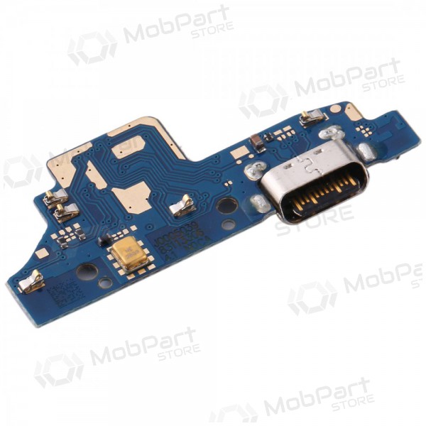 Nokia 7.2 charging dock port and microphone flex