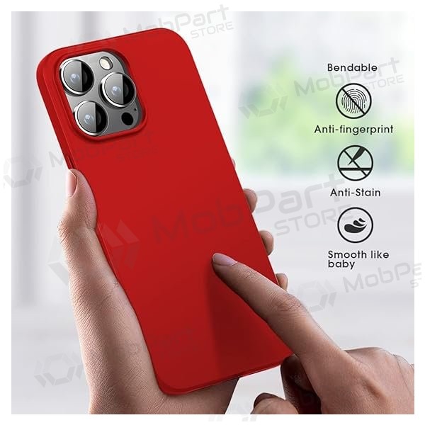 Samsung Galaxy S25+ case -X-Level Guardian- (red)
