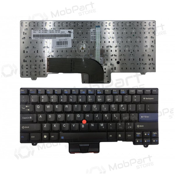 Lenovo: ThinkPad SL300 SL400 SL500 keyboard