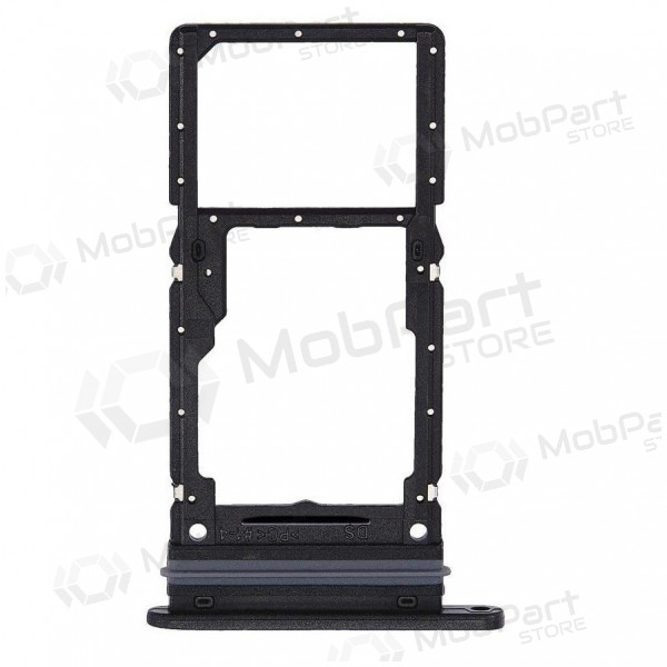 Samsung A346 Galaxy A34 5G 2023 SIM card holder (grafitas) (service pack) (original)