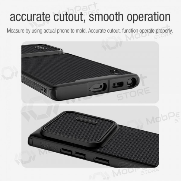 Samsung Galaxy A13 4G case „Nillkin Textured Case“ (black) Samsung Galaxy A13 4G case „Nillkin Textured Case“ (black)
