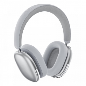 Wireless headphones Acefast H9 ANC silvers