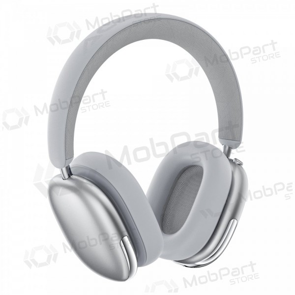 Wireless headphones Acefast H9 ANC silvers
