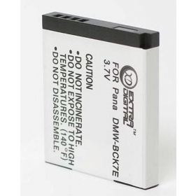 Panasonic DMW-BCK7E camera battery