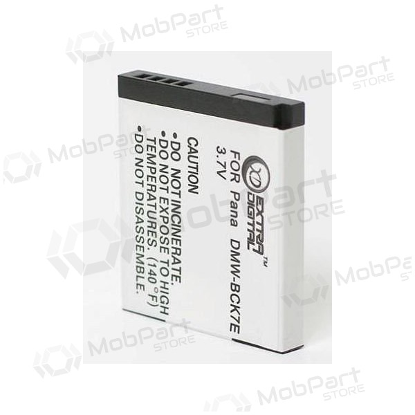 Panasonic DMW-BCK7E foto battery / accumulator Panasonic DMW-BCK7E foto battery / accumulator