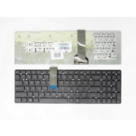 ASUS: K55, K55A, K55V, K55M keyboard                                                                                  