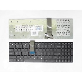 ASUS: K55, K55A, K55V, K55M keyboard