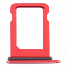 Apple iPhone 12 SIM card holder (red)