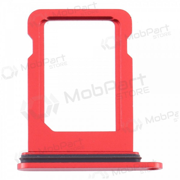 Apple iPhone 12 SIM card holder (red)