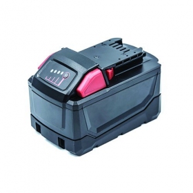 Milwaukee M18 18V 7.5Ah Li-ion battery for tools (replacement)