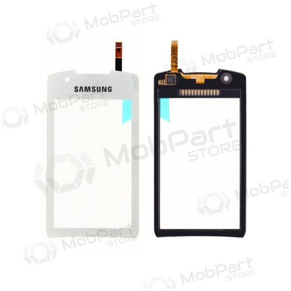 Samsung s5620 Monte touchscreen (white)