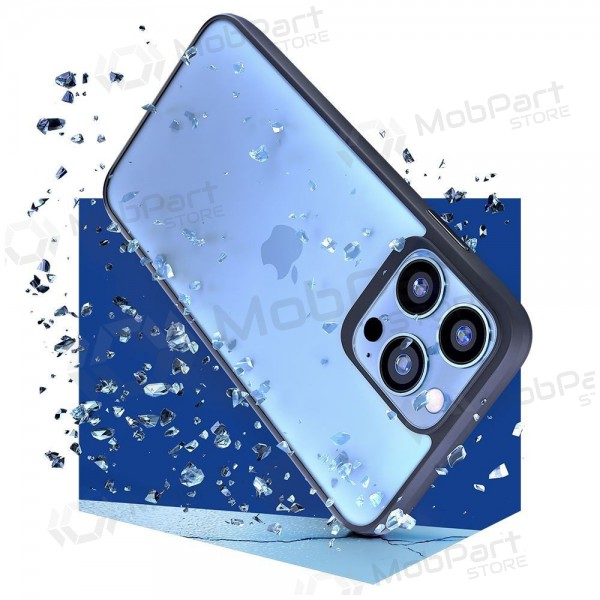 Apple iPhone 15 Pro case - 3MK Satin Armor Case+