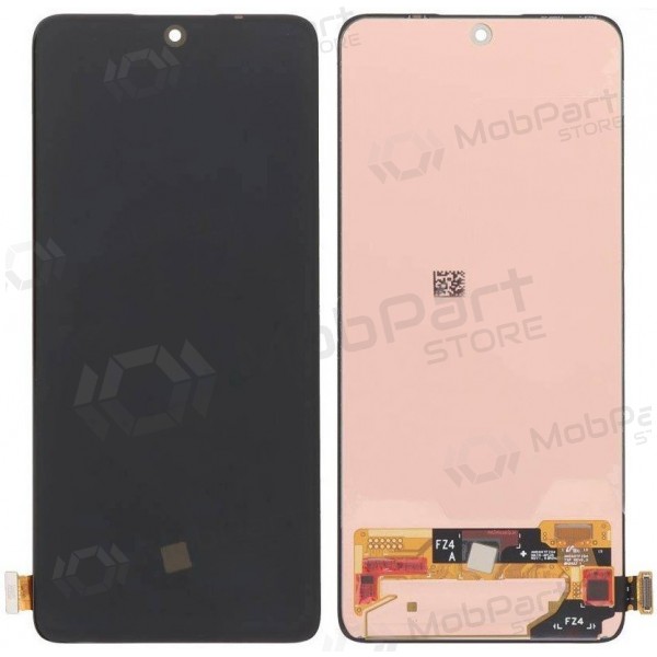 Xiaomi Redmi Note 13 4G, Redmi Note 14 4G Global, Redmi Note 14 5G Screen (Black) (OLED)