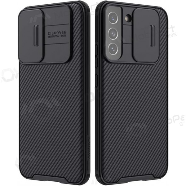 Google Pixel 7 Pro case „Nillkin CamShield Pro“ (black)